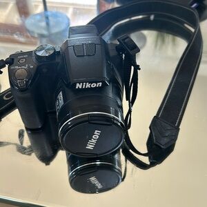 Nikon cool pic 100